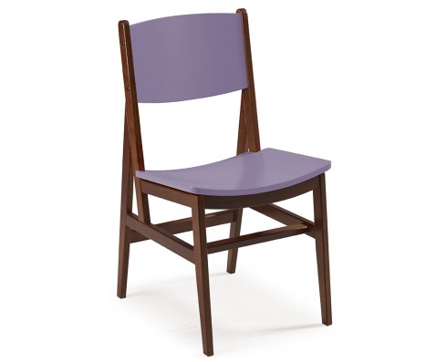 Cadeira Dumon -  Lilás