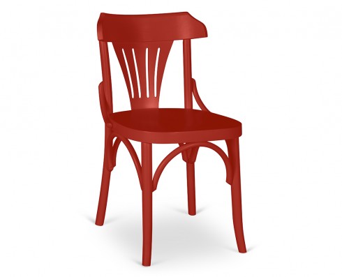 Cadeira Opzione - Vermelha 
