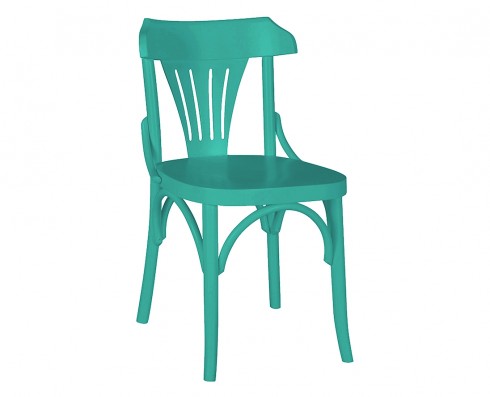 Cadeira Opzione - Verde Esmeralda