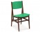 Cadeira Dumon -  Verde Esmeralda