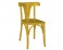 Cadeira Felice - Amarela