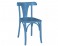 Cadeira Felice - Azul Turquesa