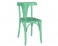 Cadeira Felice - Verde Esmeralda 
