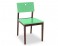 Cadeira Flip  -  Verde Esmeralda