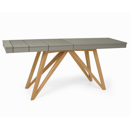 Aparador Noble  -  Cinza  - 180 x 76 x 50 cm