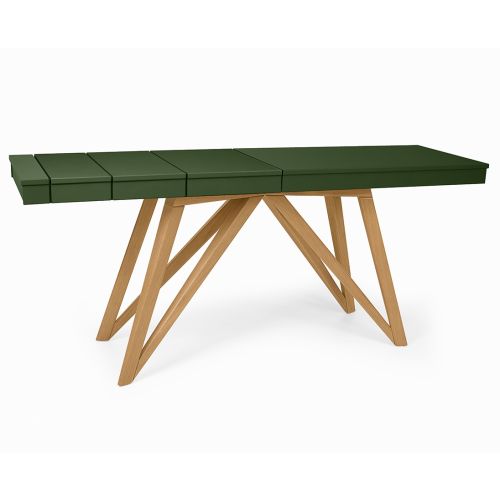 Aparador Noble  -  Verde Escuro  - 180 x 76 x 50 cm