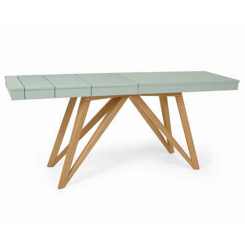 Aparador Noble  -  Verde Menta  - 180 x 76 x 50 cm