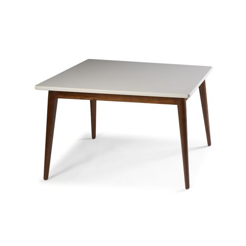 Mesa de Jantar Novita  120 x 90  -  Branca 