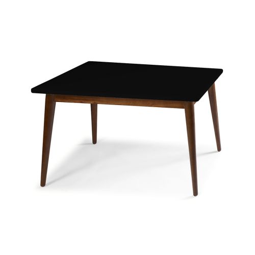 Mesa de Jantar Novita  140 x 90  -  Preta