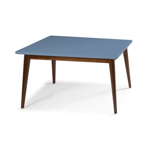 Mesa de Jantar Novita  160 x 90  -  Azul Claro