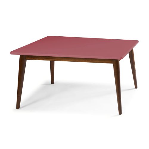 Mesa de Jantar Novita  180 x 90  -  Rosa