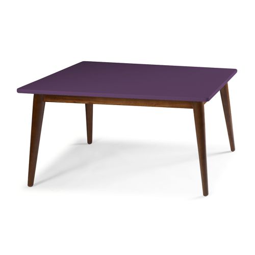 Mesa de Jantar Novita  180 x 90  -  Roxa