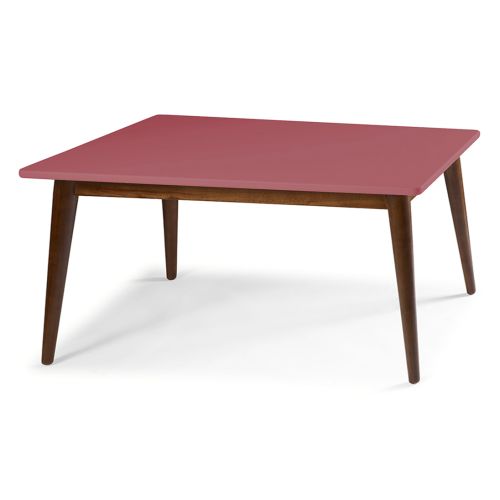 Mesa de Jantar Novita  200 x 90  -  Rosa