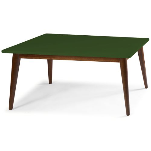 Mesa de Jantar Novita  220 x 90  -  Verde Escuro