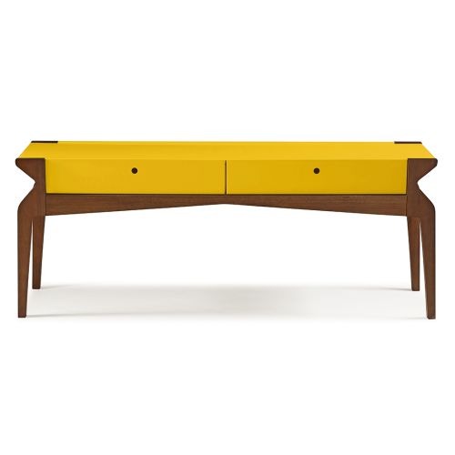 Aparador Brasa  -  Amarelo
