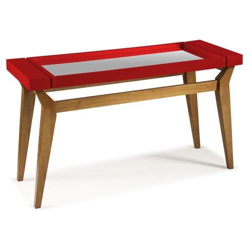Aparador Crystal  -  Vermelho