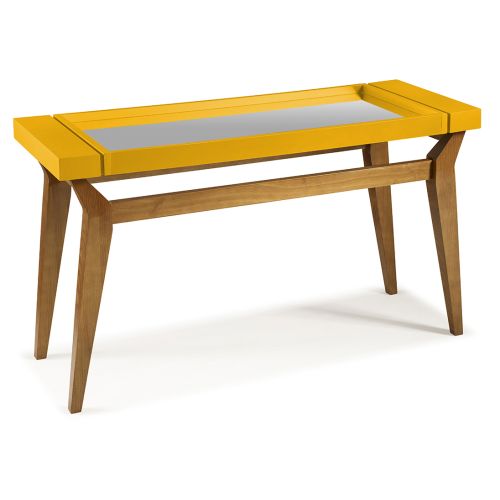 Aparador Crystal  -  Amarelo