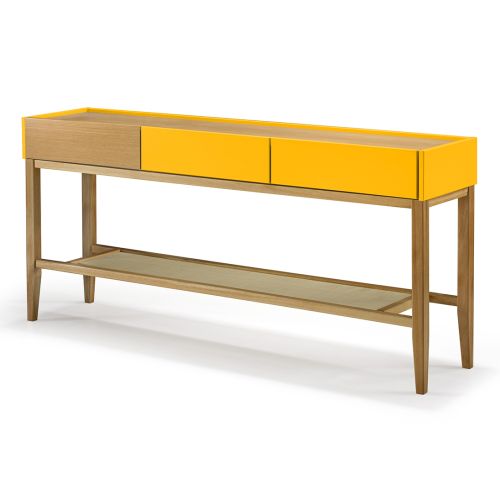 Aparador Duo  -  Amarelo