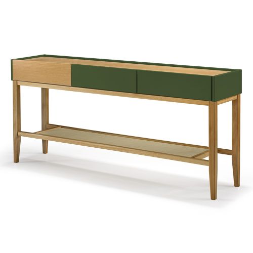 Aparador Duo  -  Verde Escuro