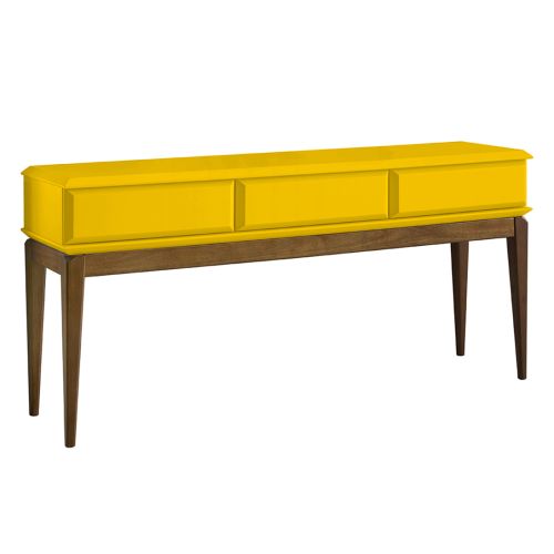 Aparador Ravel  -  Amarelo