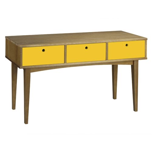Aparador Vintage  -  Amarelo 
