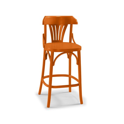 Banqueta Opzione  -  Laranja 