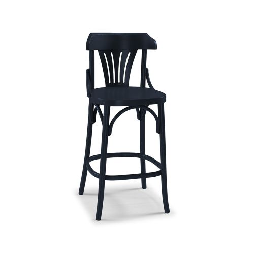 Banqueta Opzione  -  Azul Escuro