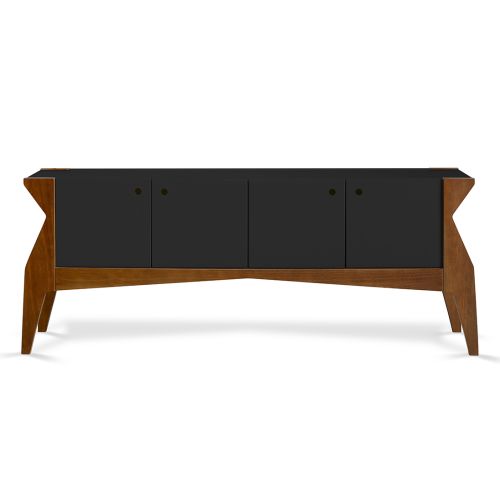 Buffet Brasa  -  Preto