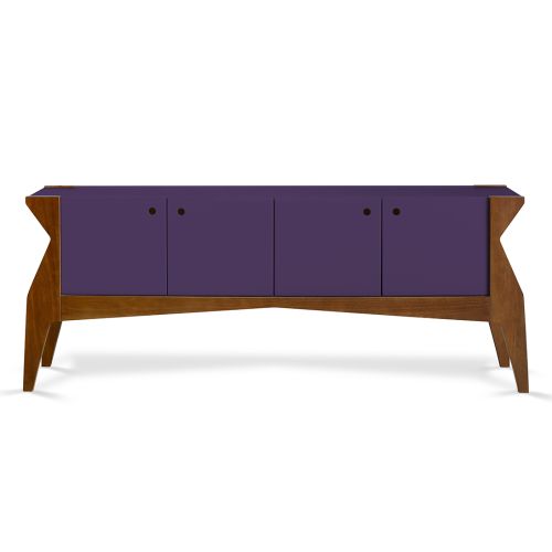 Buffet Brasa  -  Roxo