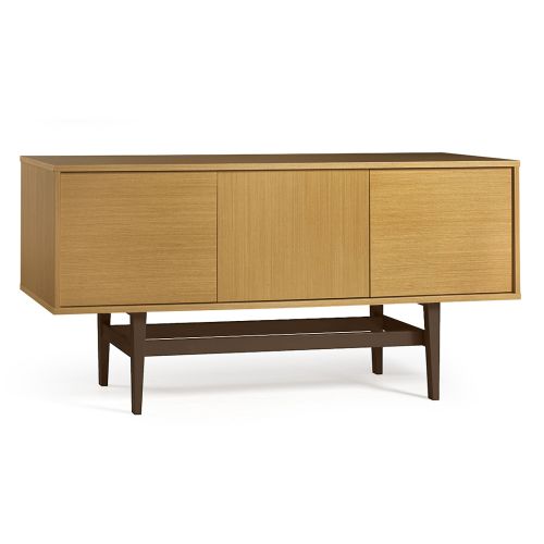 Buffet Could -  Marrom Escuro