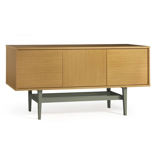 Buffet Could -  Cinza