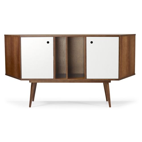 Buffet Daring  -  Branco