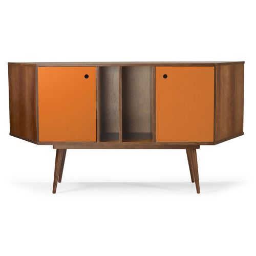 Buffet Daring  -  Laranja