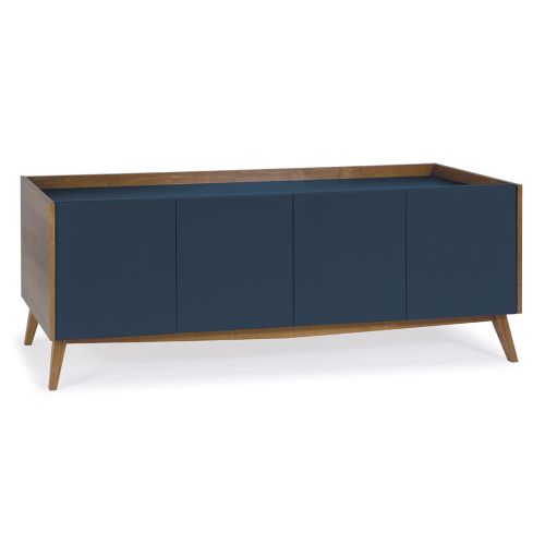 Buffet Novita -  Azul Escuro