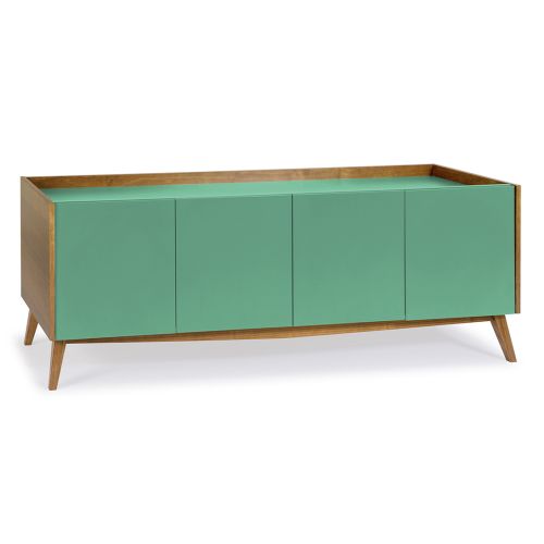 Buffet Novita -  Verde Esmeralda