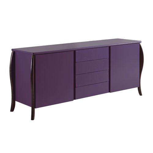 Buffet Otis  -  Roxo