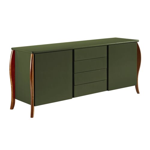 Buffet Otis  -  Verde Escuro