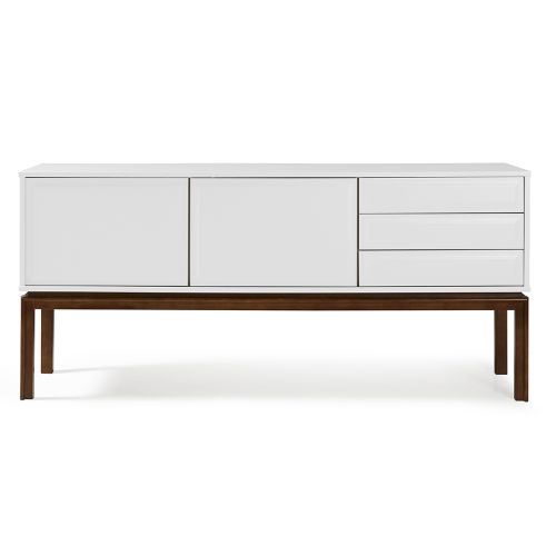 Buffet Quartzo  -  Branco
