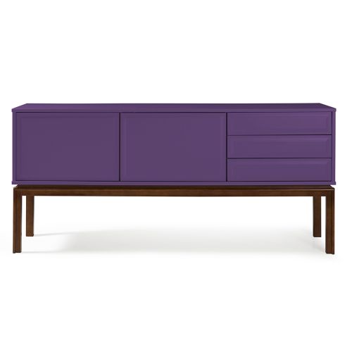 Buffet Quartzo  -  Roxo