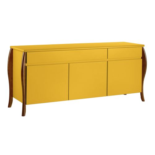 Buffet Rivers -  Amarelo 