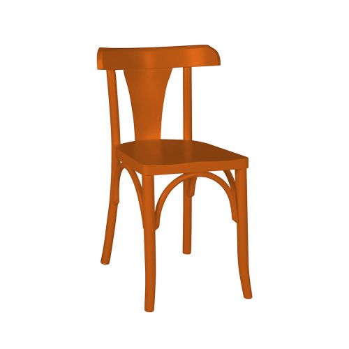 Cadeira Felice - Laranja