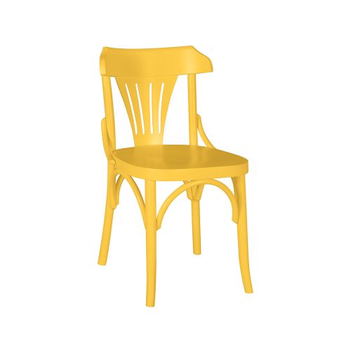 Cadeira Opzione - Amarela 