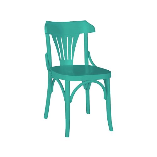 Cadeira Opzione - Verde Esmeralda
