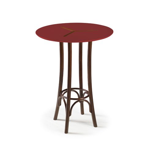 Mesa Bistrô Opzione Alta  -  Vinho