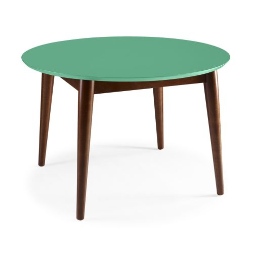 Mesa de Jantar Devon  -  Verde Esmeralda