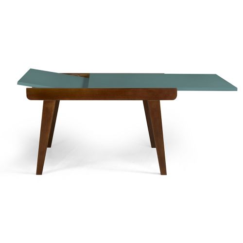 Mesa de jantar Extensível Maxi  -  Verde