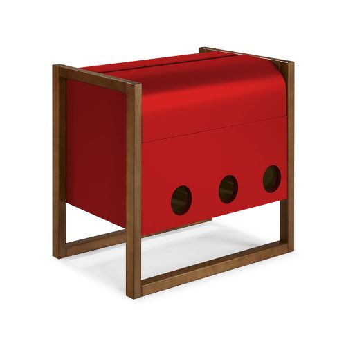 Minibar Canyon  -  Vermelho