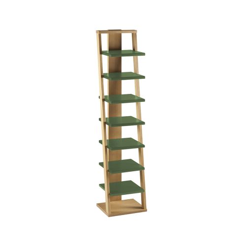 Prateleira Torre Stairway   -  Verde Escuro