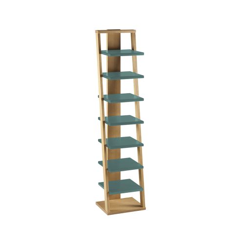 Prateleira Torre Stairway   -  Verde