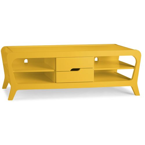 Rack Marley  -  Amarelo